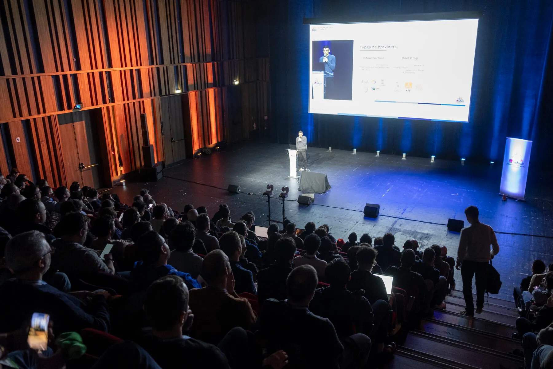 Networking entre praticien(ne)s à Cloud Native Days France 2026