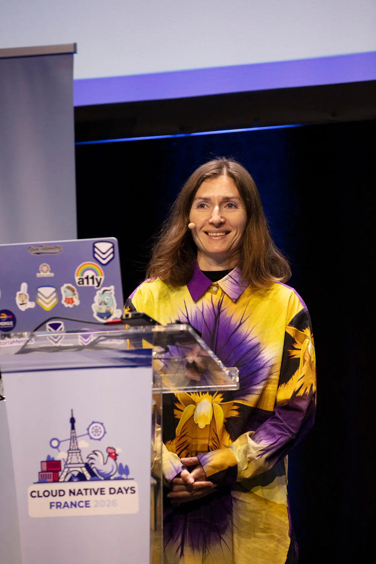 Intervenant(e) à Cloud Native Days France 2026